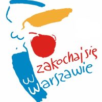 Русалка также является главным элементом лого официального отдела по туризму Варшавы Stołeczne Biuro Turystyki. Здесь, на нашем изображении, две версии этого лого (польскоязычная - крупная и англоязычная). Девиз рядом с русалкой на лого гласит: zakochać się w Warszawie (т.е. влюбляться с Варшавой, влюбиться в Варшаве). Описание логотипа на сайте Stołeczne Biuro Turystyki warsawtour.pl следующим образом раскрывает смысл девиза: «Есть бесчисленное множество причин, чтобы влюбиться в Варшаве». Конец цитаты. Видимо варшавская русалка одна из этих причин. Отметим, что по-польски русалка переводится как syrenka.